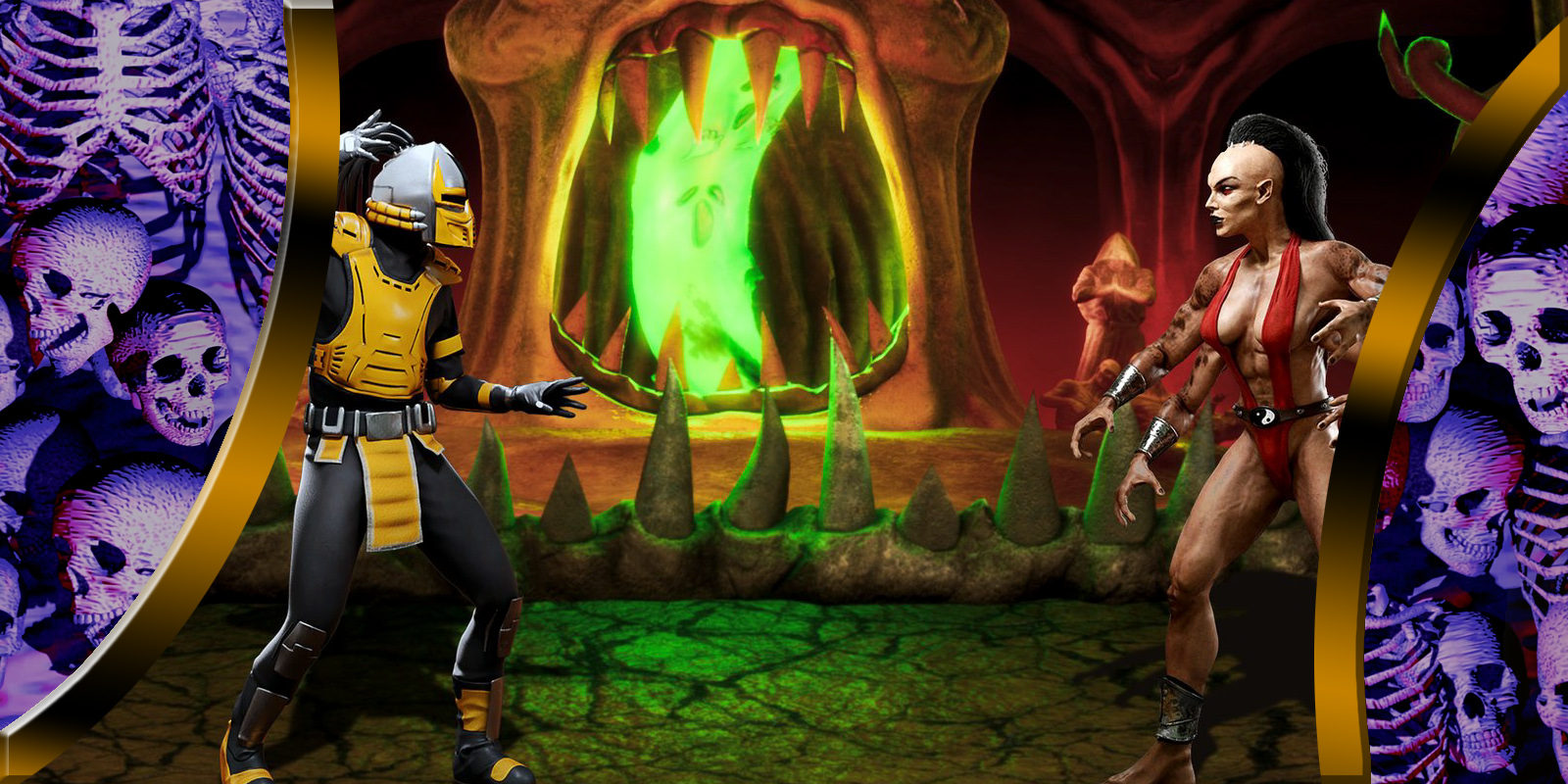 Petition · Kickstart Campaign for Mortal Kombat Trilogy REMAKE