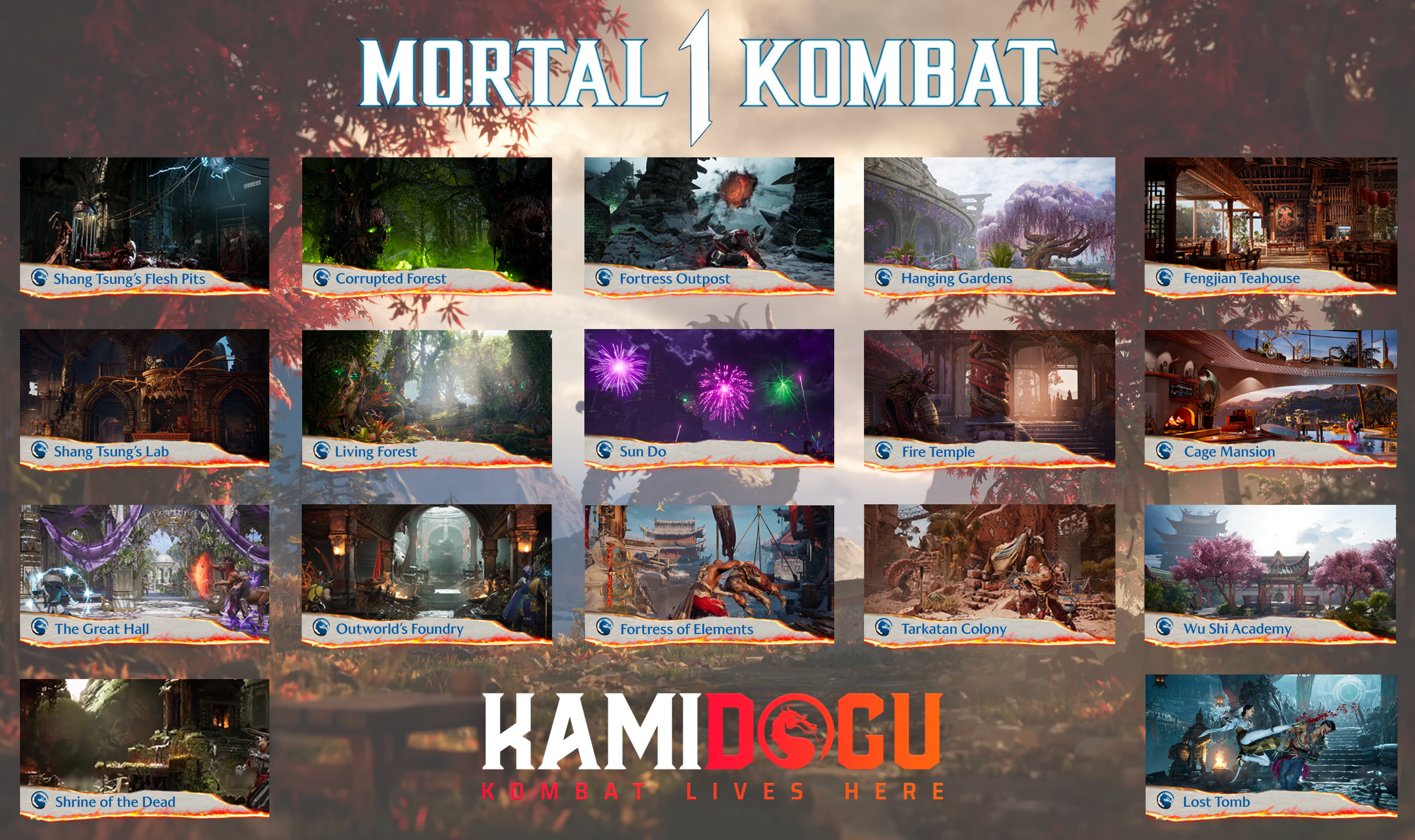 Mortal Kombat 1 Review: The Nostalgic New Era