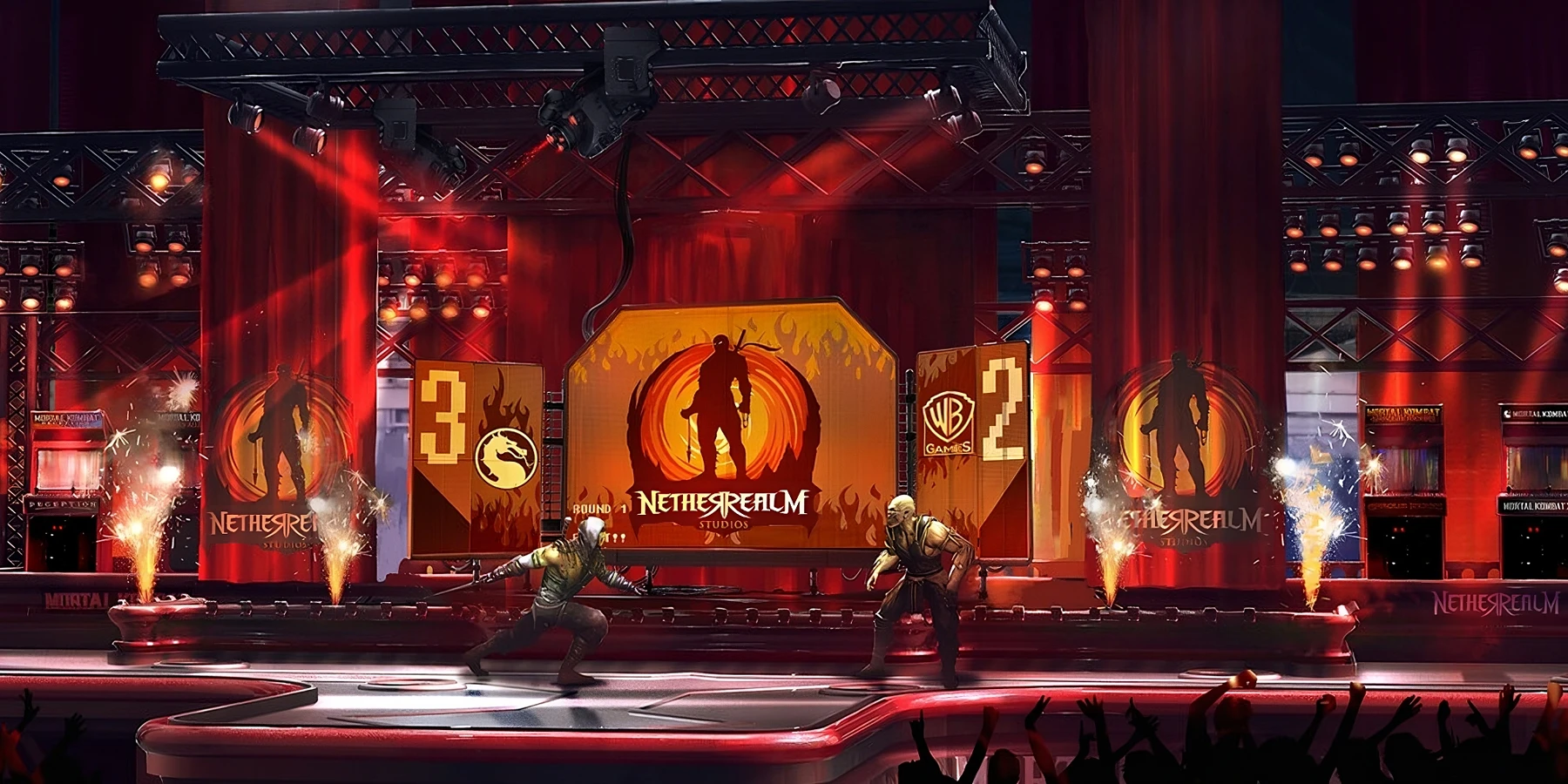 Only 19 3D Mortal Kombat Era characters Aren't In Mortal Kombat 1