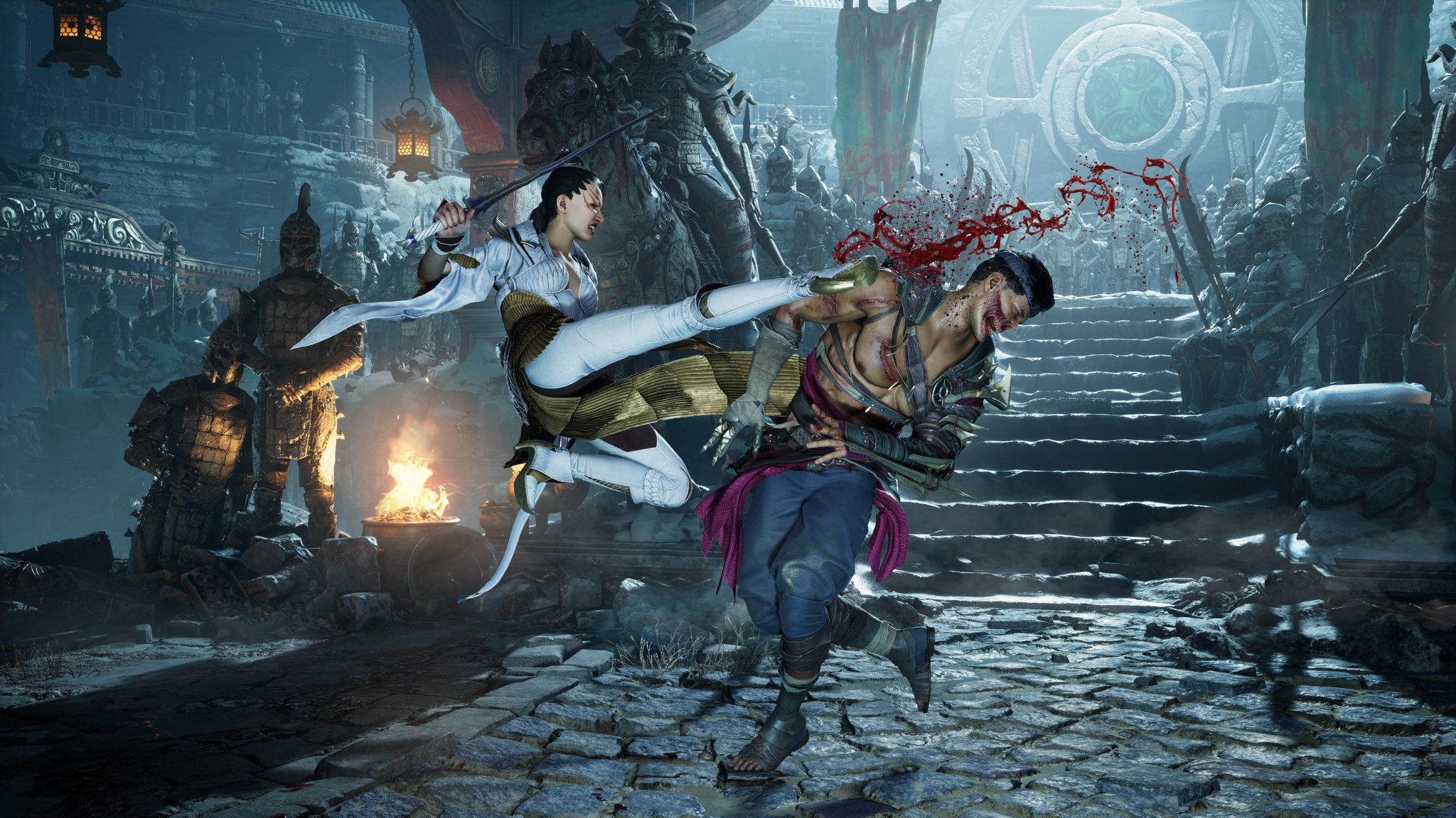 Gamescom 2014: Kano is the latest character to be unveiled in gory