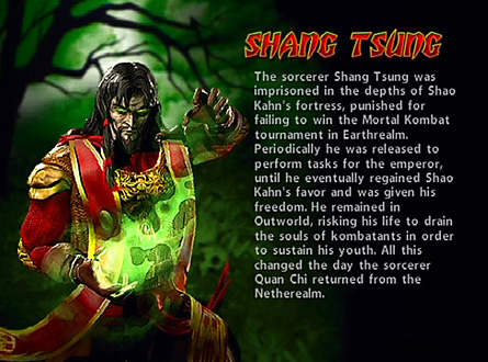 Mortal Kombat's Shang Tsung Goes Orthodox in Russia /