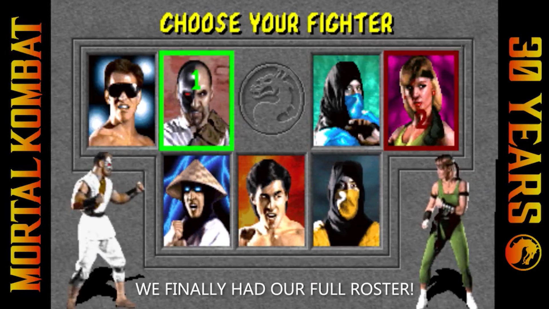 25 anos depois: confira como está o elenco dos jogos de Mortal Kombat -  04/07/2017 - UOL Start