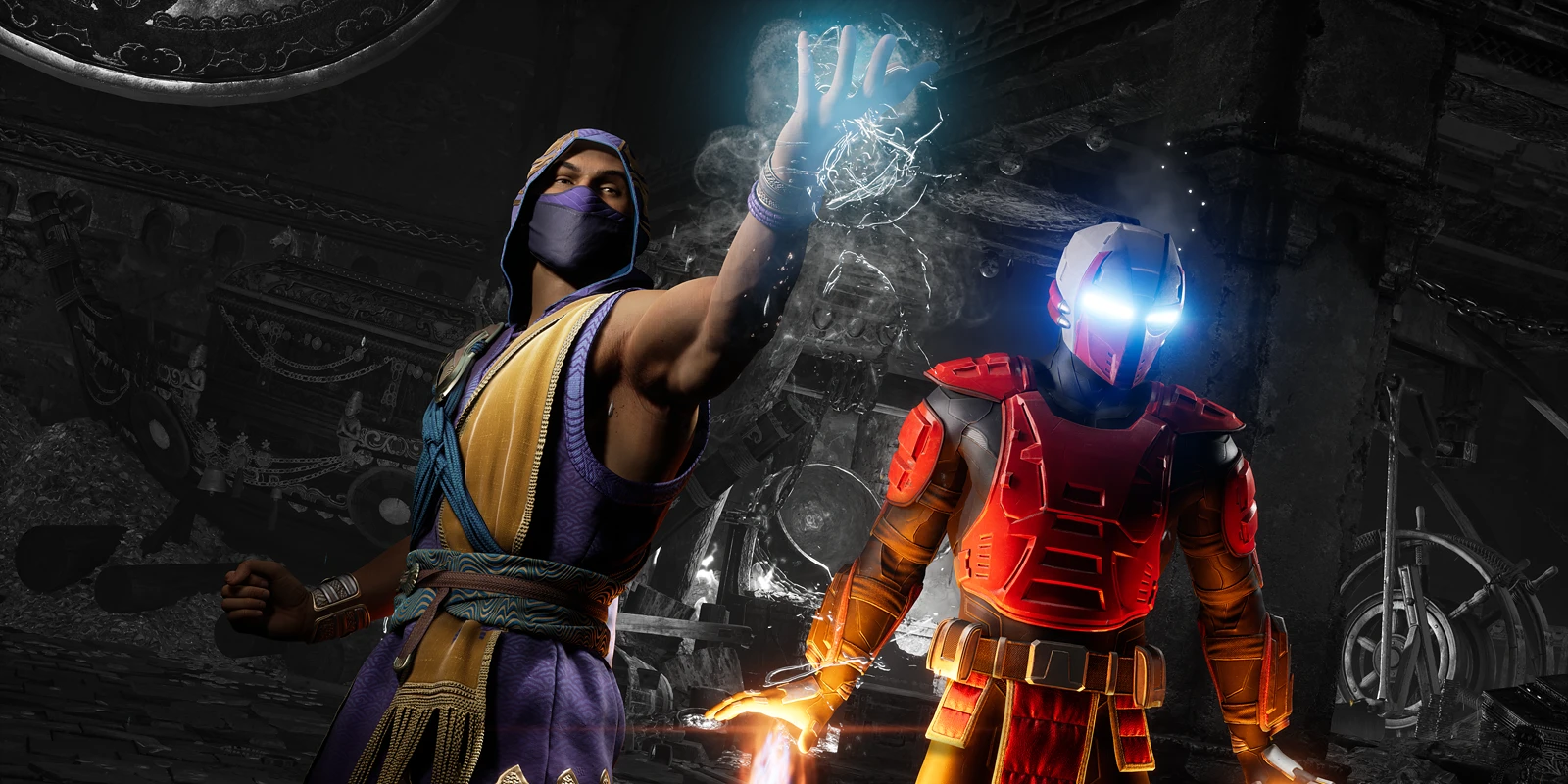 Mortal Kombat Gold - release date, videos, screenshots, reviews on