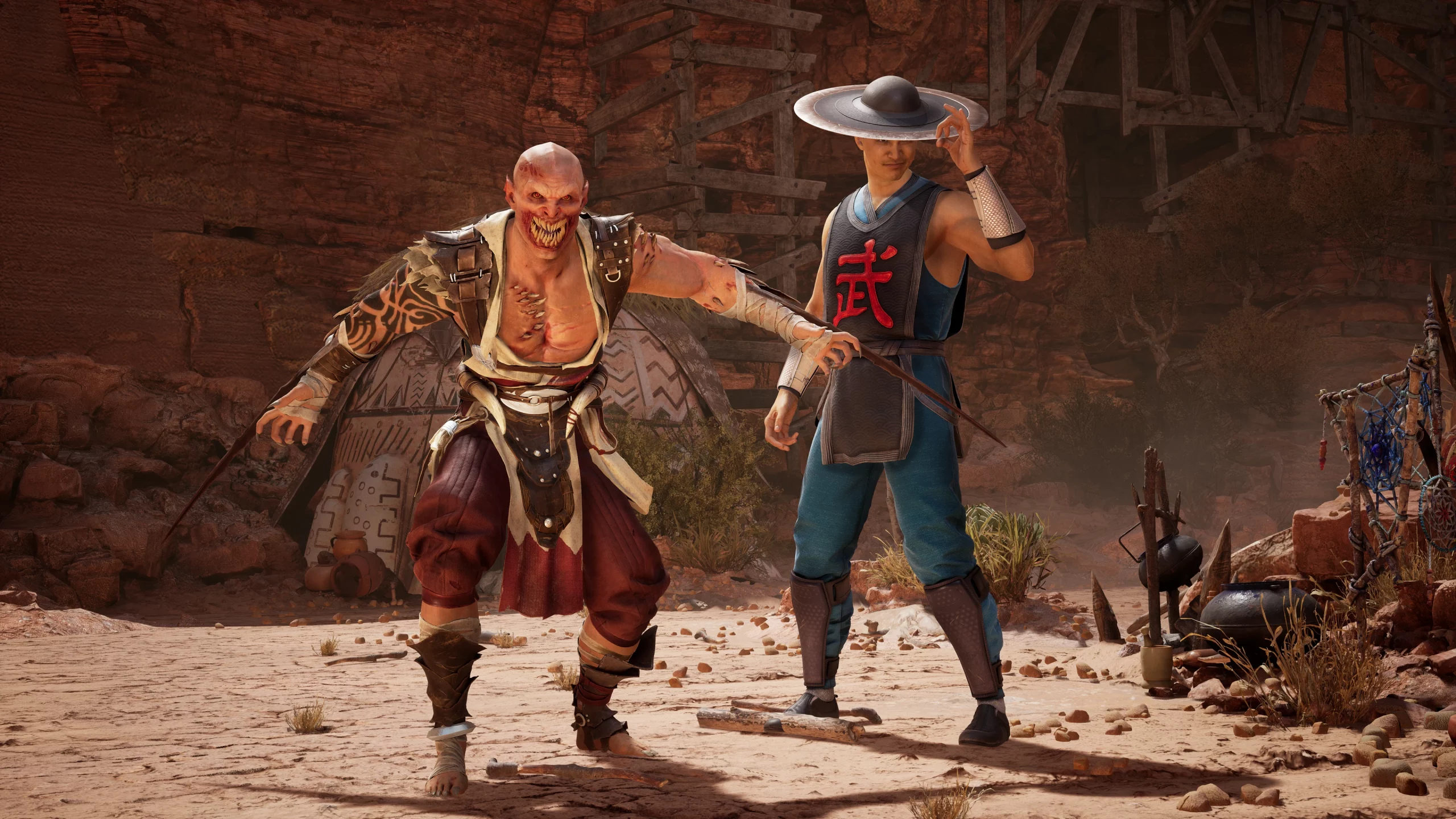 Mortal Kombat 1 trailer reveals the return of Li Mei, Tanya, and