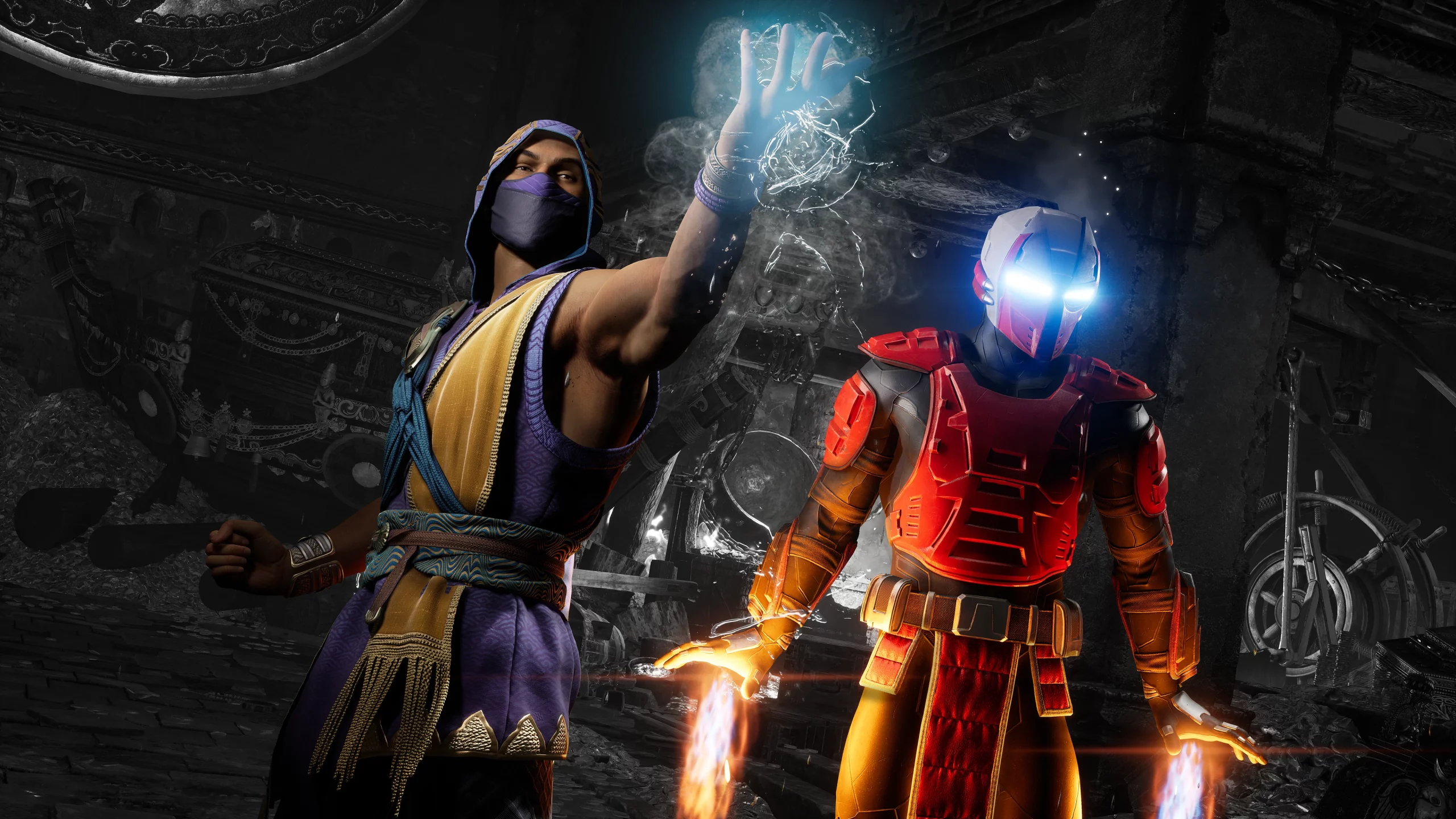 Three New Screenshots And A Preview - Mortal Kombat Secrets