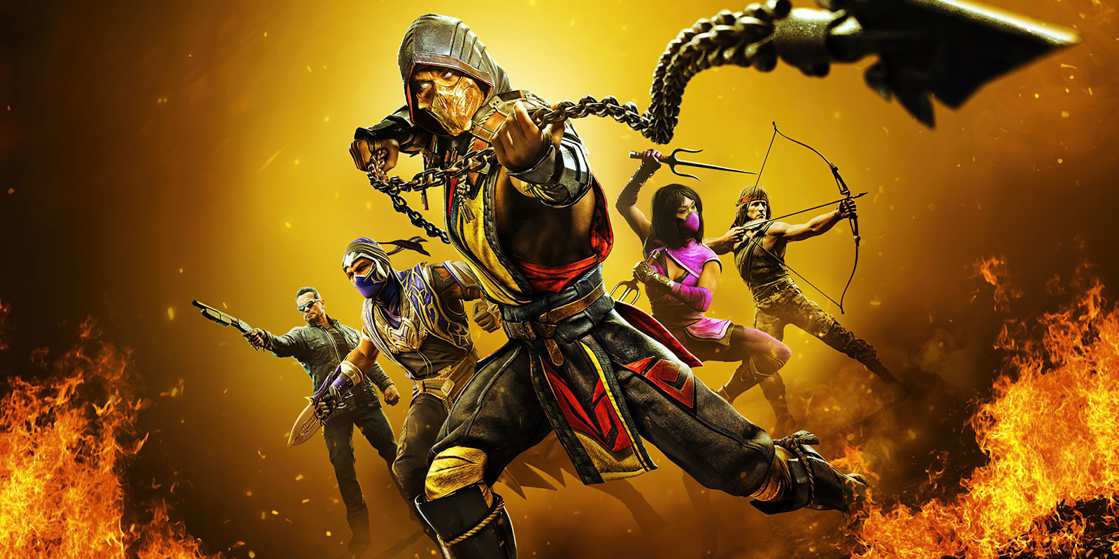 Mortal Kombat 11: Ultimate - Next-gen remaster has brand new additional content