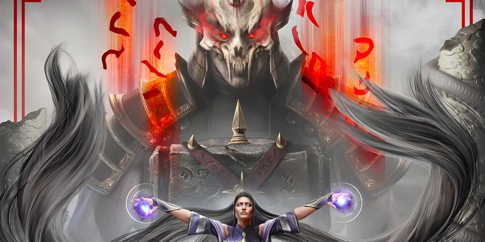 Mortal Kombat 2025 Characters Maxie Renell