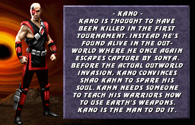 Petition to Cast 3-Time Fittest Man in the World as Kano in an MK Movie. :  r/MortalKombat