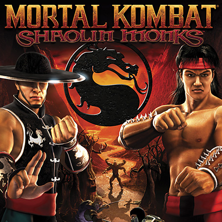 Mortal Kombat - Shaolin Monks (BR) Traduzido para ps2