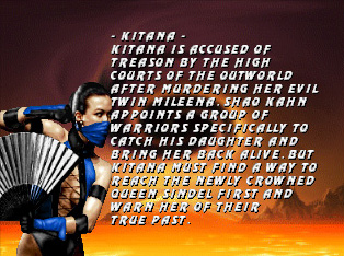 Mortal Kombat 1 Biographies Reveal More About its New Era – Kamidogu