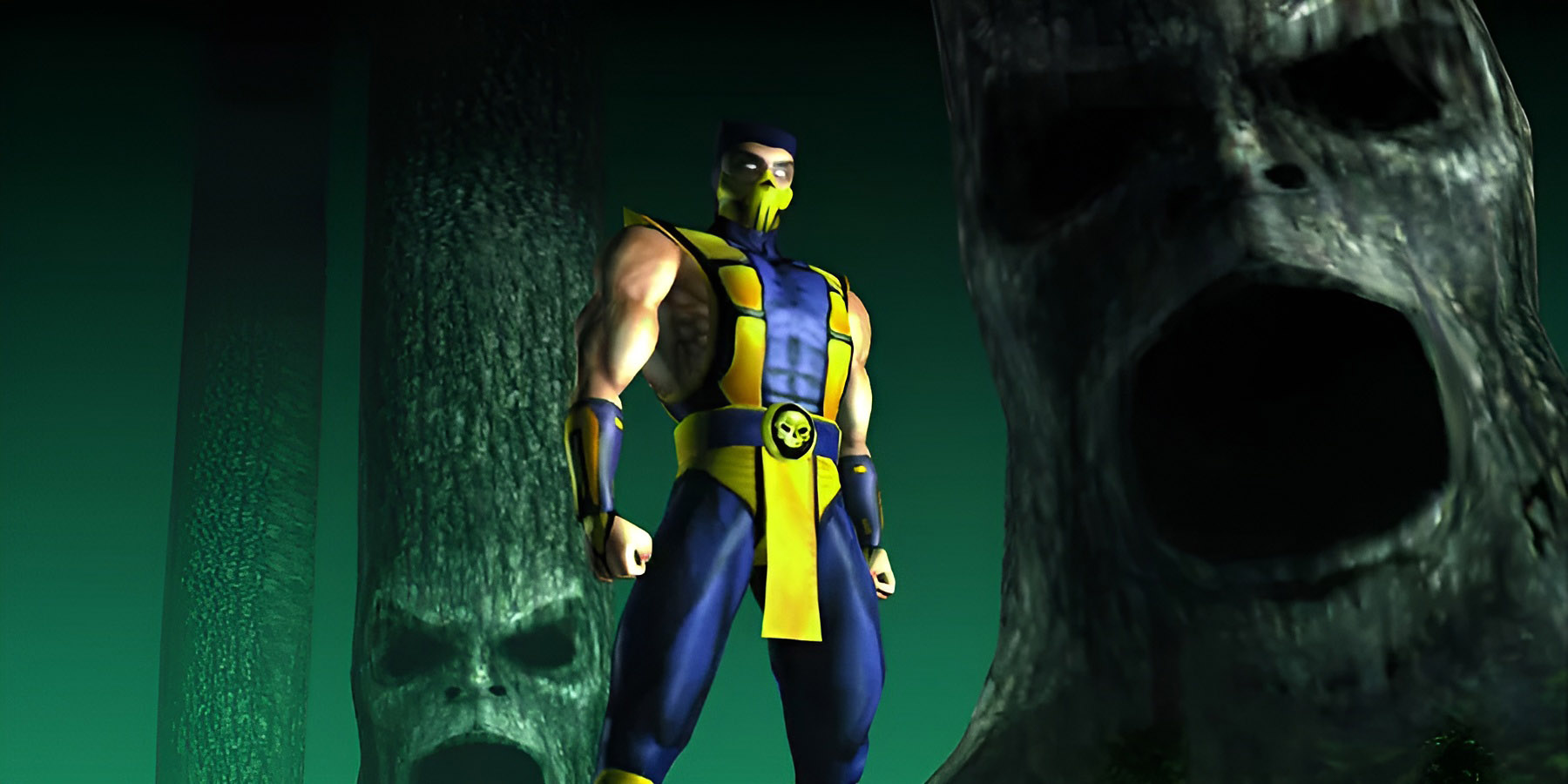 Mortal Kombat 4 - TFG Review