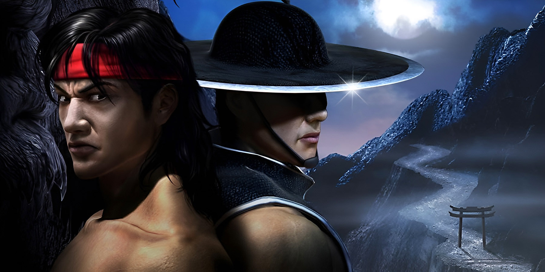 fatality de kung lao mortal kombat shaolin monks