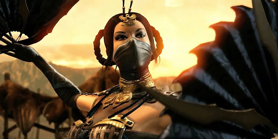 Mortal Kombat X: novo trailer com história e novos personagens