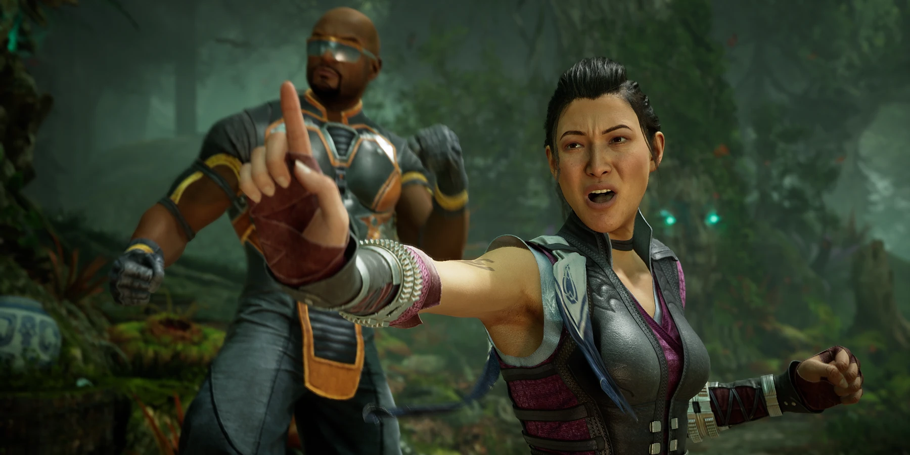 New Mortal Kombat X Characters Hinted At