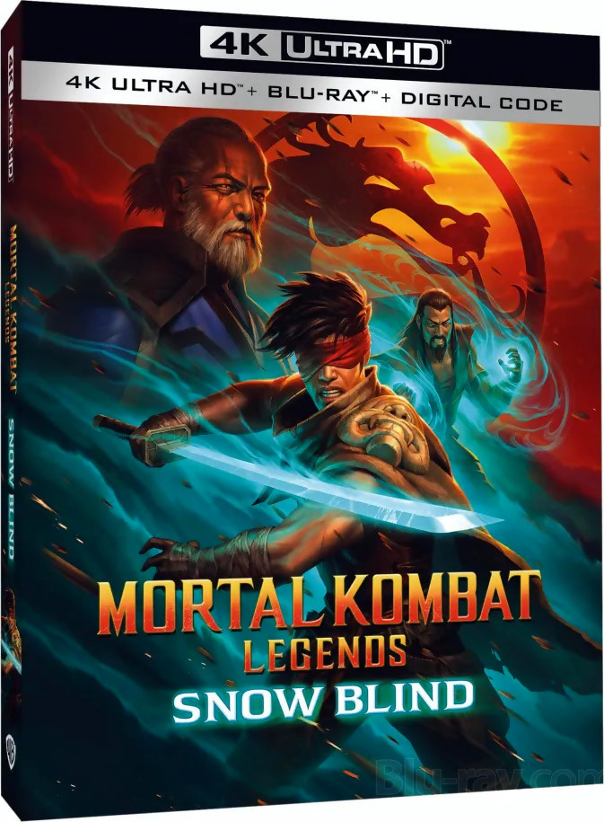 Best Buy: Mortal Kombat [SteelBook] [Includes Digital Copy] [4K Ultra HD  Blu-ray/Blu-ray] [2021]