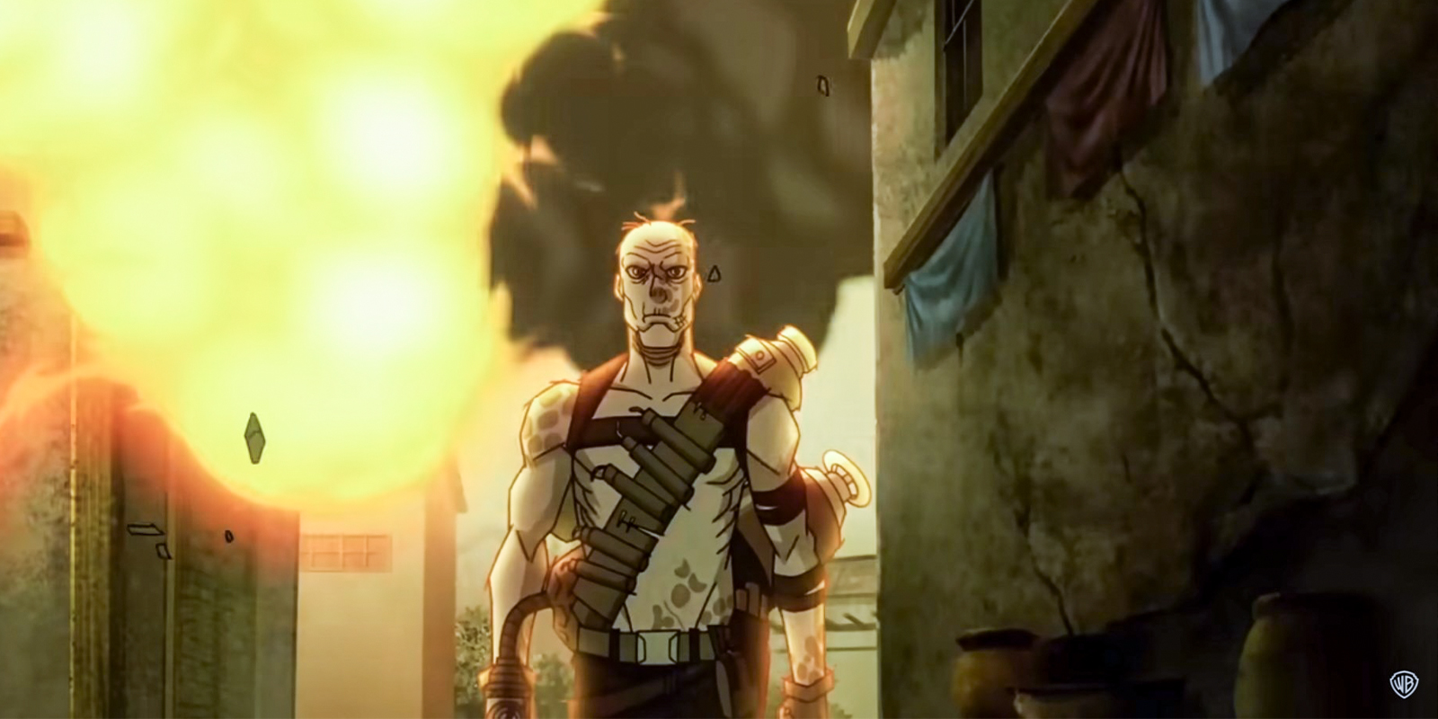 WB (Warner Bros.) Games/Snowblind Studios/DC Comics (2006)