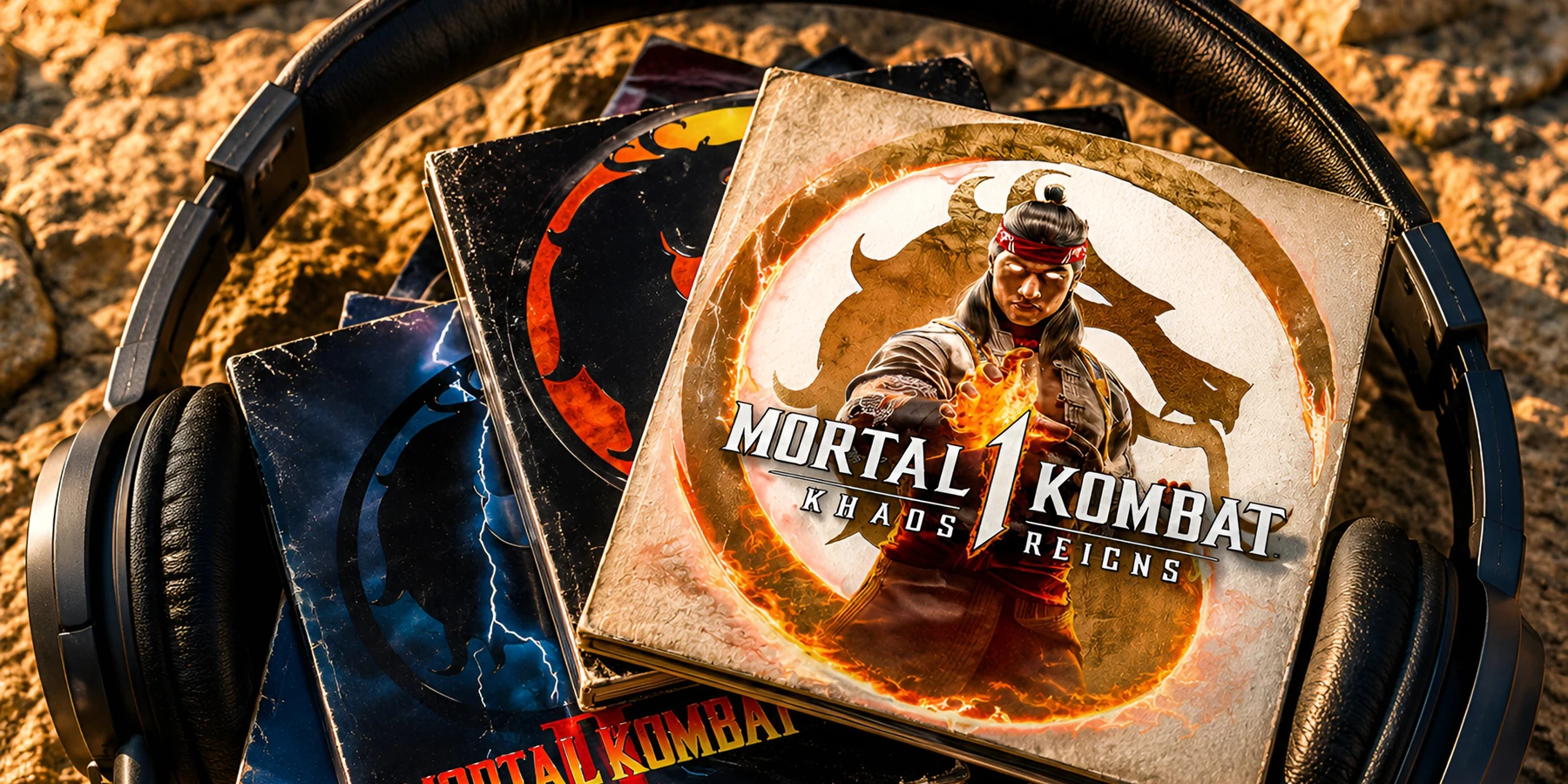 Remastered Soundtracks Now Available