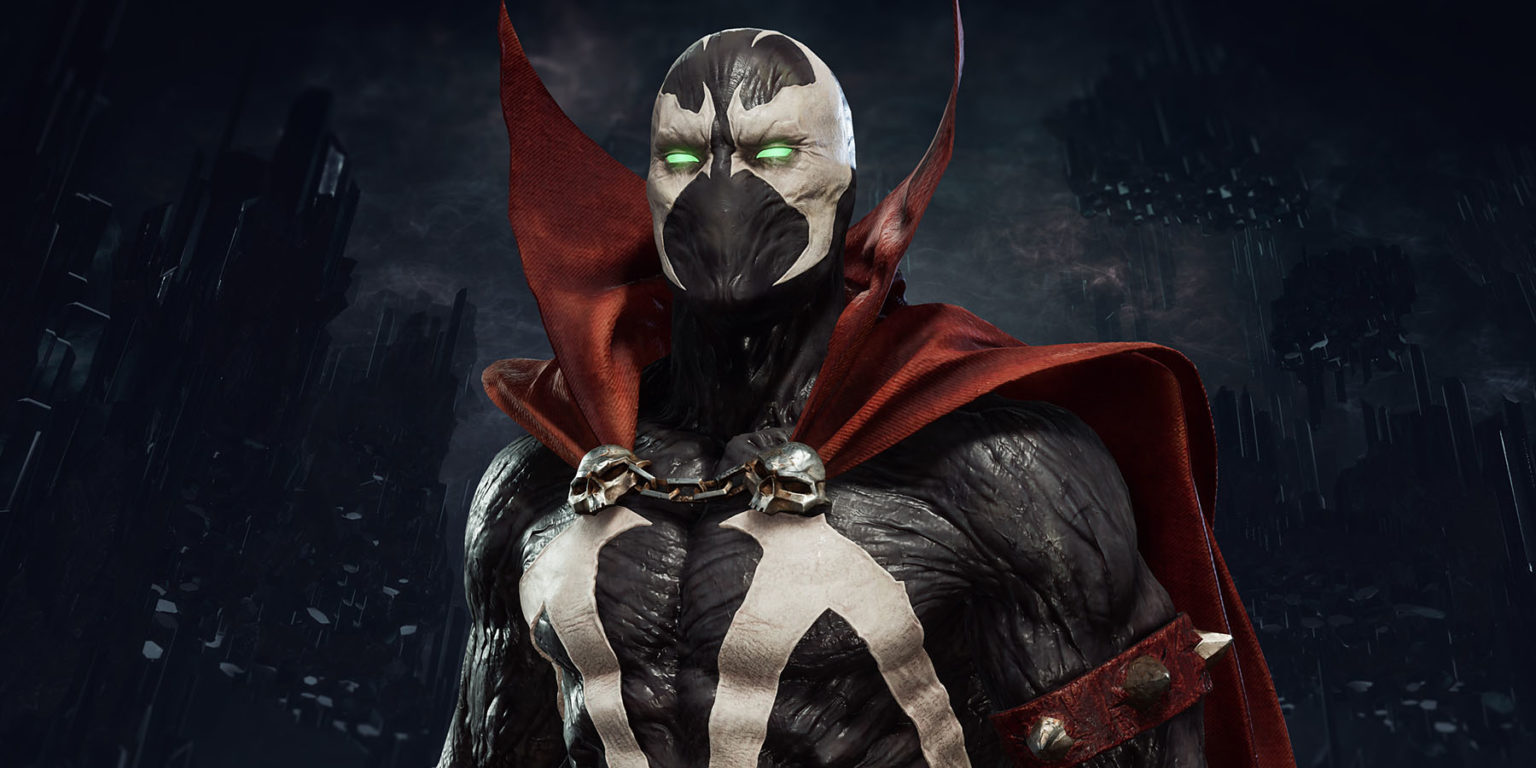 Mortal Kombat 11 terá Shang Tsung, Spawn, Nightwolf e Sindel