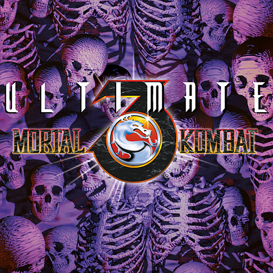 Ultimate Mortal Kombat 4 NES 
